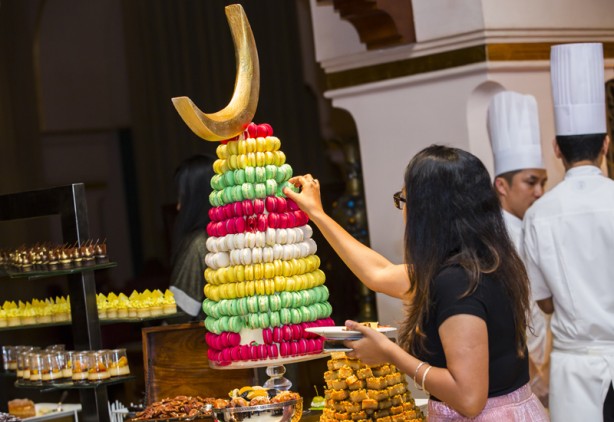 PHOTOS: Emaar Hospitality hosts company Iftar at Palace Downtown in Dubai